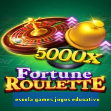 escola games jogos educativo